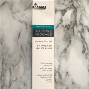 Dr. Brandt Needles No More - No more Baggage